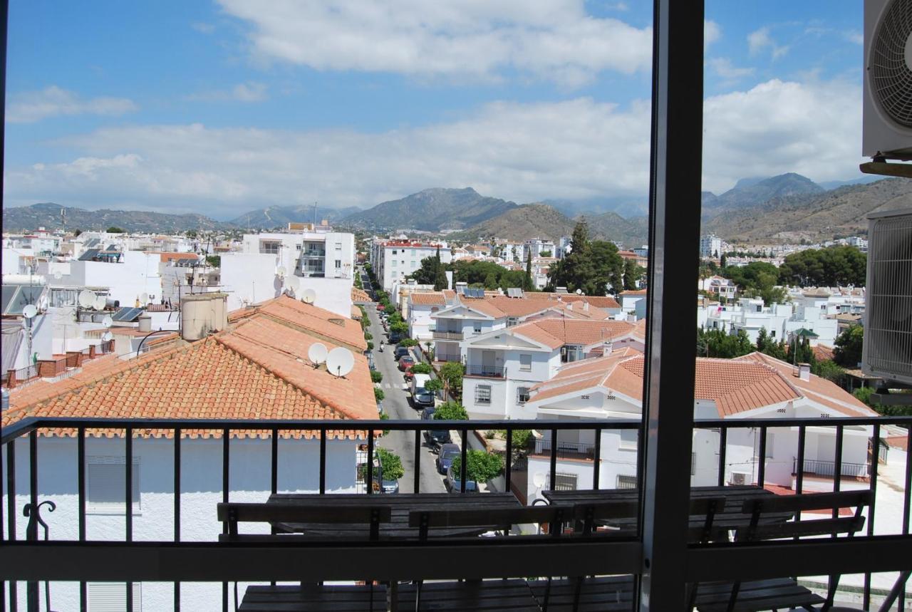 Ap187 Coronado 78 - Parador Nerja Esterno foto