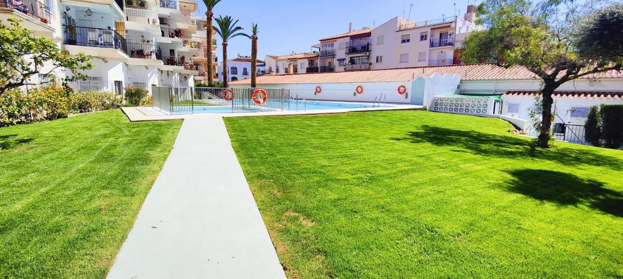 Ap187 Coronado 78 - Parador Nerja Esterno foto