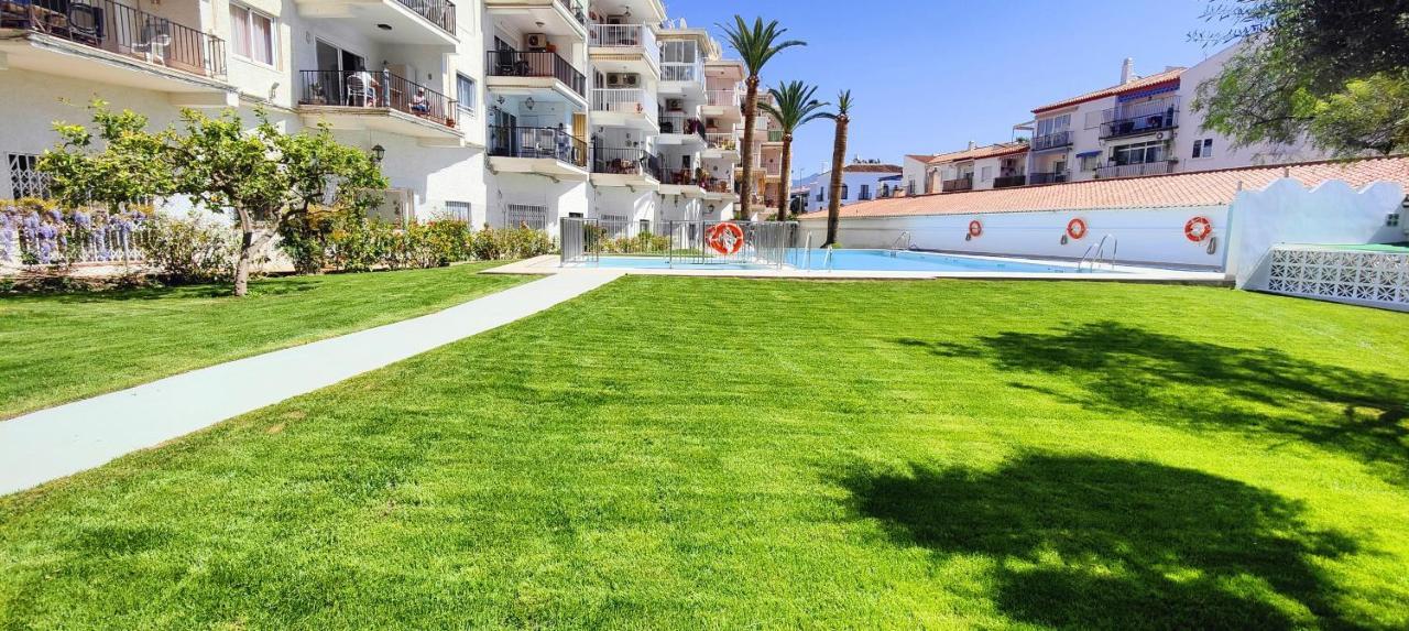 Ap187 Coronado 78 - Parador Nerja Esterno foto