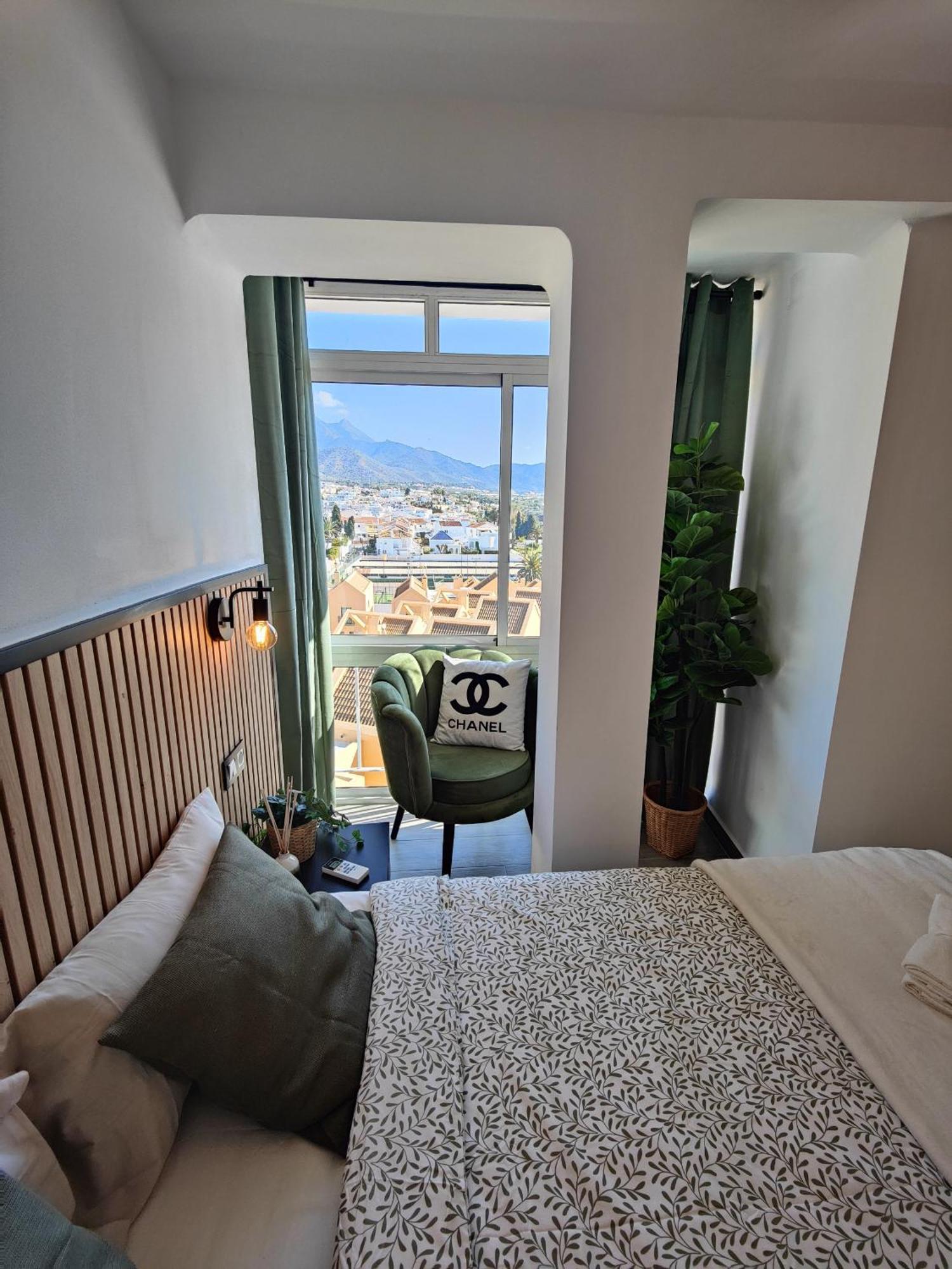 Ap187 Coronado 78 - Parador Nerja Esterno foto