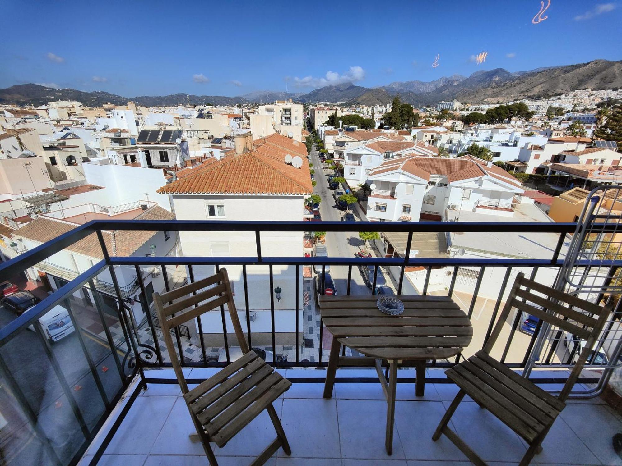 Ap187 Coronado 78 - Parador Nerja Esterno foto